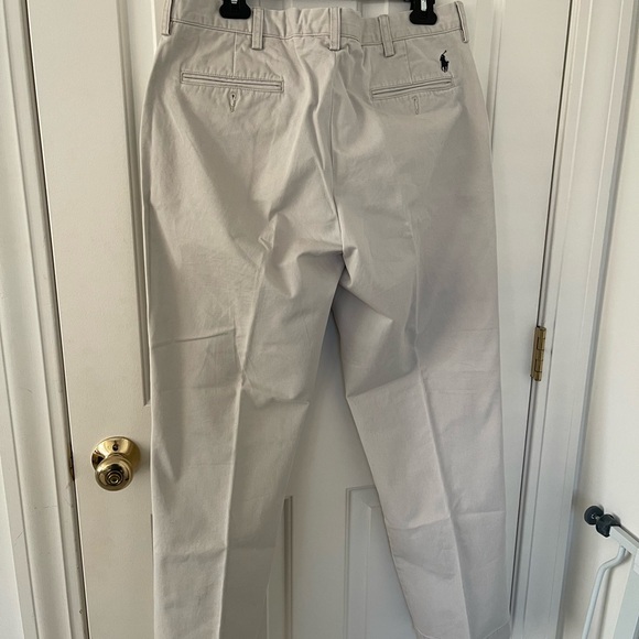 Polo by Ralph Lauren Preston Pants Size 36W 32L - Picture 4 of 9
